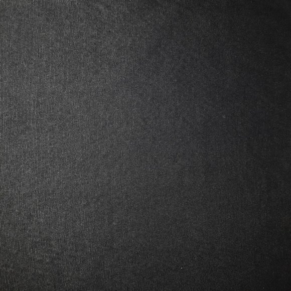 Neck Gaiter Solid Black Ski Mask Mouth Cover - Picture 5 of 5